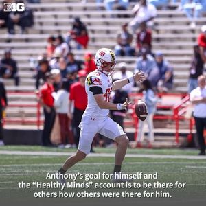 Video post by @TerrapinsAllAccess on Facebook