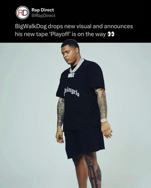 Image post by @rapdirect on Instagram