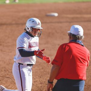 Image post by @arizonasoftball on Instagram