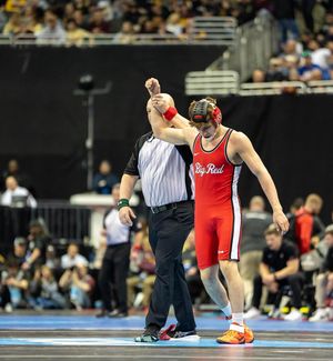Image post by @usawrestling on Instagram