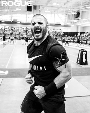 Image post by @roguefitness on Instagram