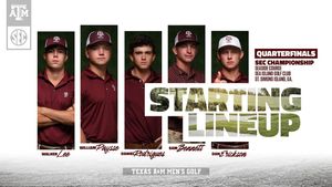 Image post by @aggiemensgolf on Instagram