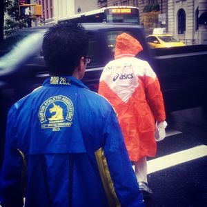 Image post by @nycmarathon on Instagram