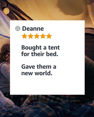 Image post by @amazon on Instagram