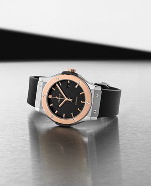 Image post by @Hublot on Twitter