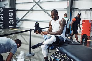 Image post by @nikebasketball on Instagram