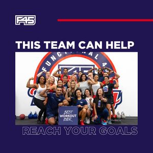 Image post by @f45_training_encinopark on Instagram