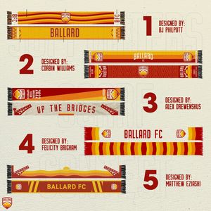Image post by @goballardfc on Instagram