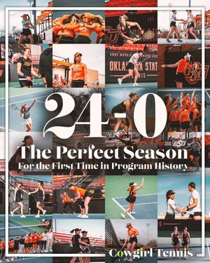 Image post by @CowgirlTennis on Twitter
