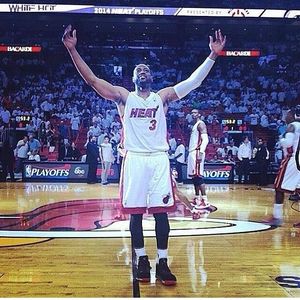 Image post by @dwyanewade on Instagram
