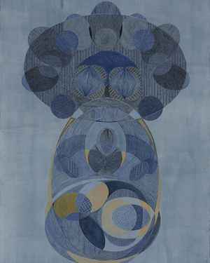 Image post by @drawingcenter on Instagram