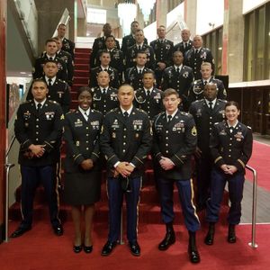Image post by @goarmy on Instagram