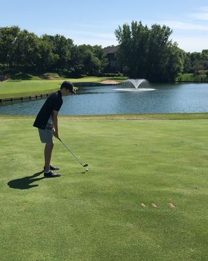 Image post by @duffgolfco on Instagram