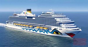 Image post by @diariodibordo_cruiseblog on Instagram