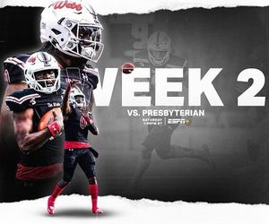 Image post by @gwufootball on Instagram