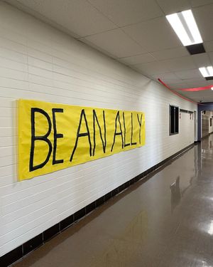 Image post by @kennedycatholiclancers on Instagram