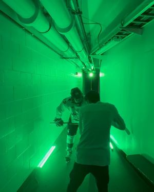 Image post by @msuspartanvision on Instagram