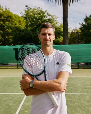 Image post by @wilsontennis on Instagram