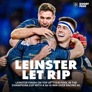 Image post by @rugbypass on Instagram