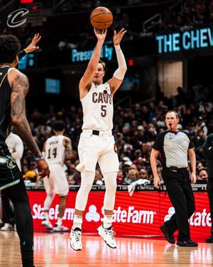 Image post by @cavs on Instagram