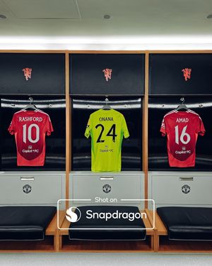 Image post by @manchesterunited on Instagram