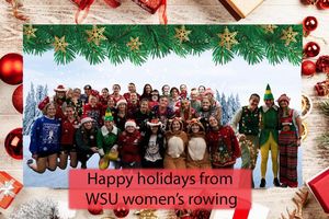 Image post by @wsucougarrowing on Instagram