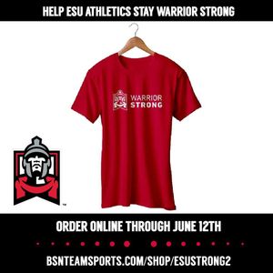 Image post by @esuwarriors on Instagram