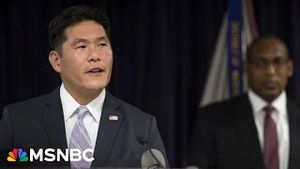 Video post by @msnbc on YouTube