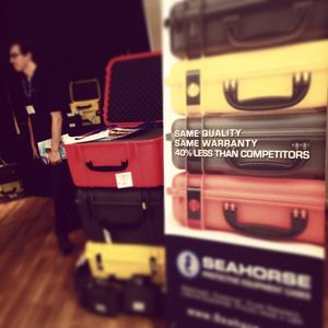 Image post by @seahorsecases on Instagram