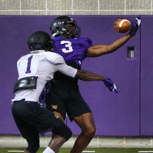 Image post by @unipantherfootball on Instagram