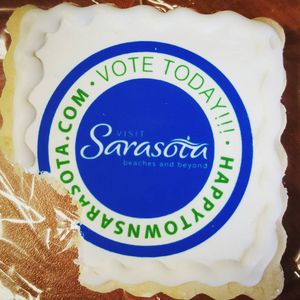 Image post by @visitsarasotacounty on Instagram
