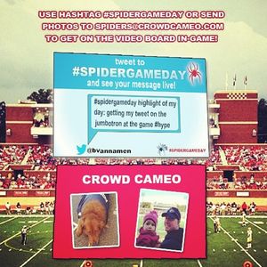 Image post by @spiderathletics on Instagram