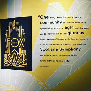 Image post by @spokanesymphony on Instagram