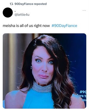 Image post by @90dayfiance on Instagram