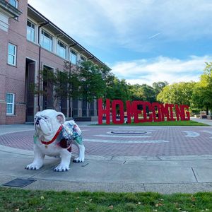 Image post by @universityofga on Instagram