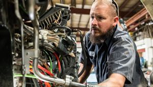 Image post by @krietetruckcenters on Instagram