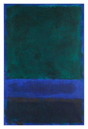 Image post by @Sothebys on Twitter