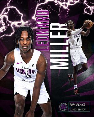 Image post by @nbagleague on Instagram