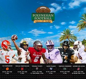 Image post by @polynesianfbhof on Instagram