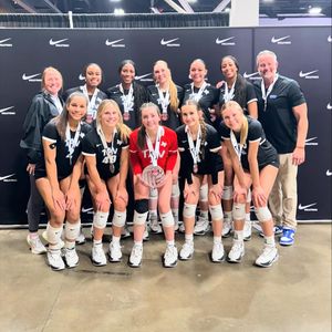 Image post by @tavvolleyball on Instagram