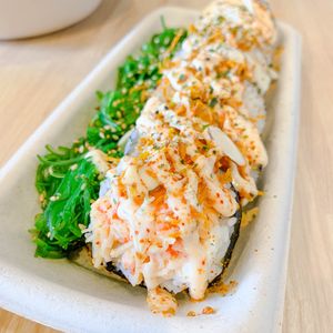 Image post by @sushieatstation on Instagram