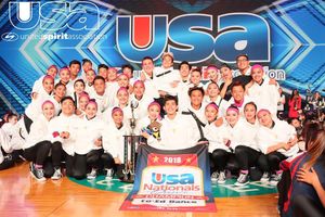 Image post by @usa.danceprogram on Instagram