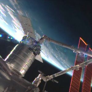 Image post by @nasa on Instagram