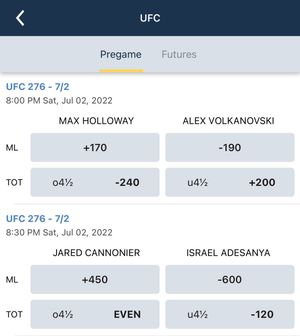 Image post by @williamhillus on Twitter