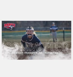 Image post by @mnupioneersoftball on Instagram