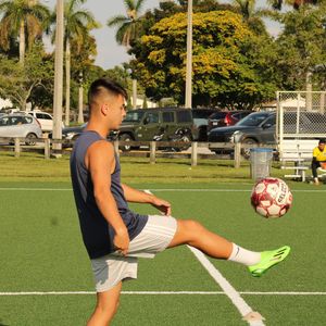 Image post by @miamiathleticclub2022 on Instagram