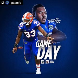 Image post by @floridagators on Instagram