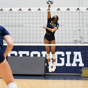 Image post by @gtvolleyball on Instagram