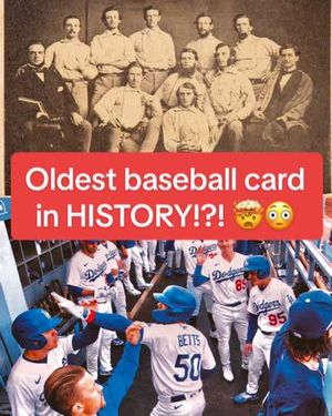 Video post by @topps on TikTok