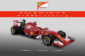 Image post by @DreamRacing on Facebook